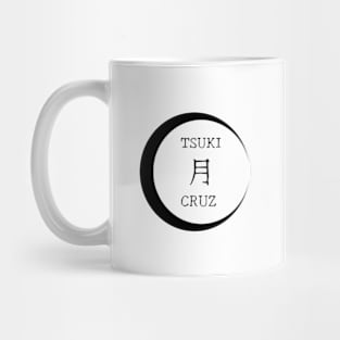 Tsuki Cruz Main Logo Mug